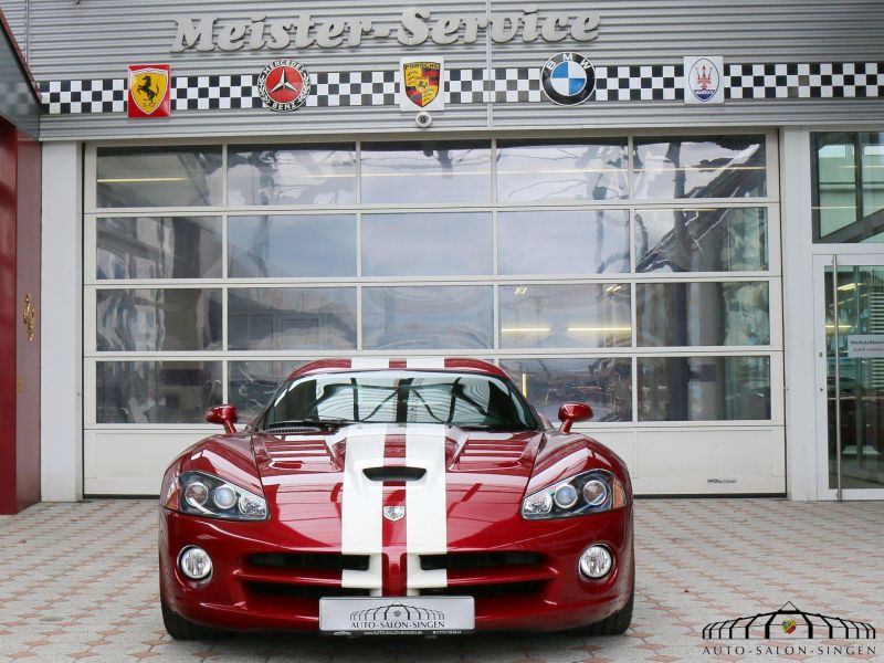 Dodge Viper SRT10