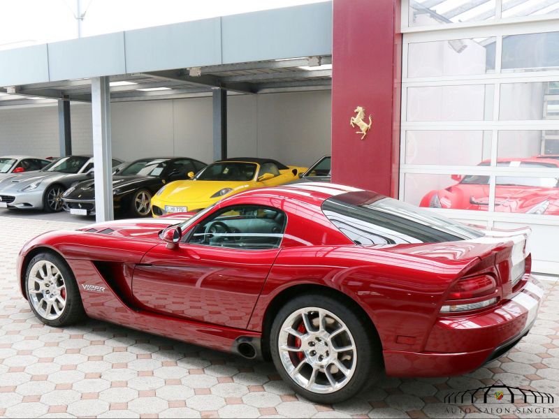 Dodge Viper SRT10