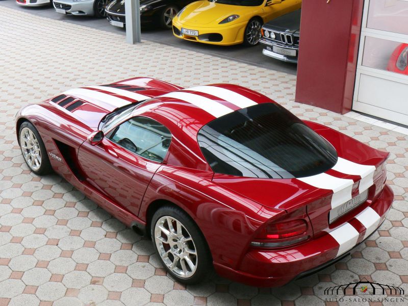 Dodge Viper SRT10