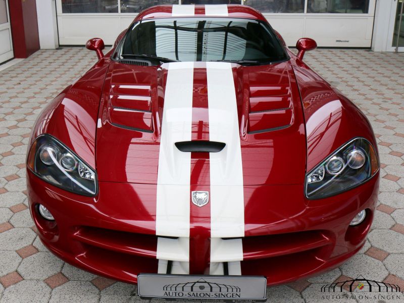 Dodge Viper SRT10