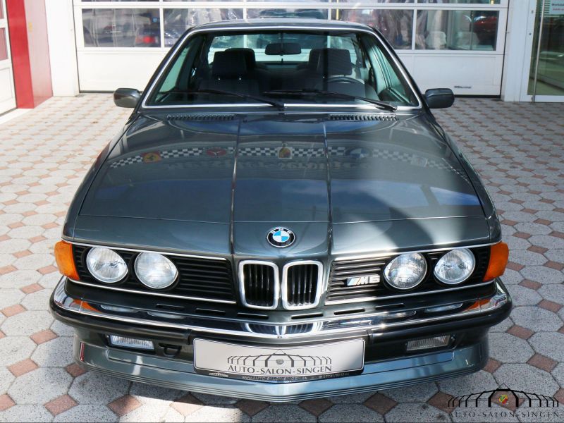 BMW M 635 CSi
