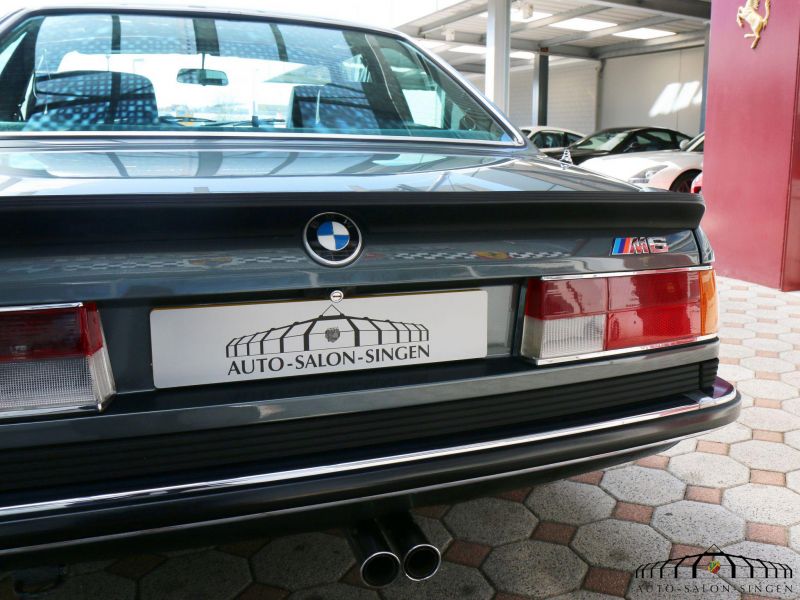 BMW M 635 CSi