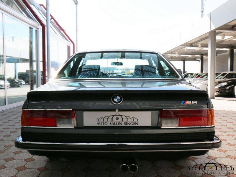 BMW M 635 CSi