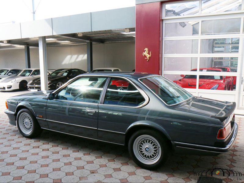 BMW M 635 CSi