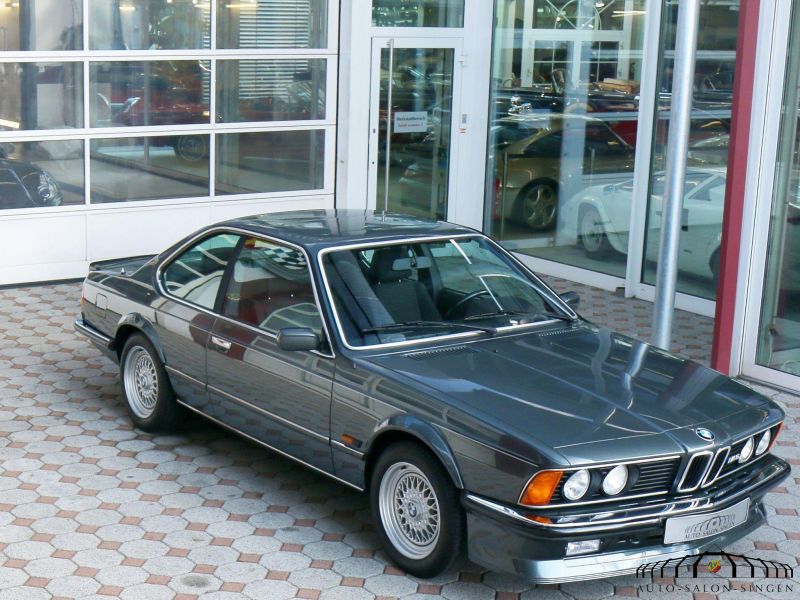 BMW M 635 CSi