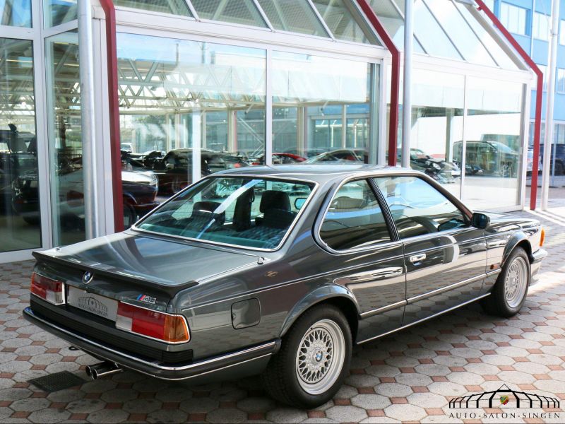 BMW M 635 CSi