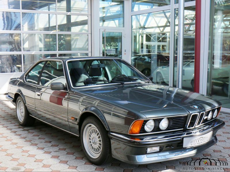 BMW M 635 CSi