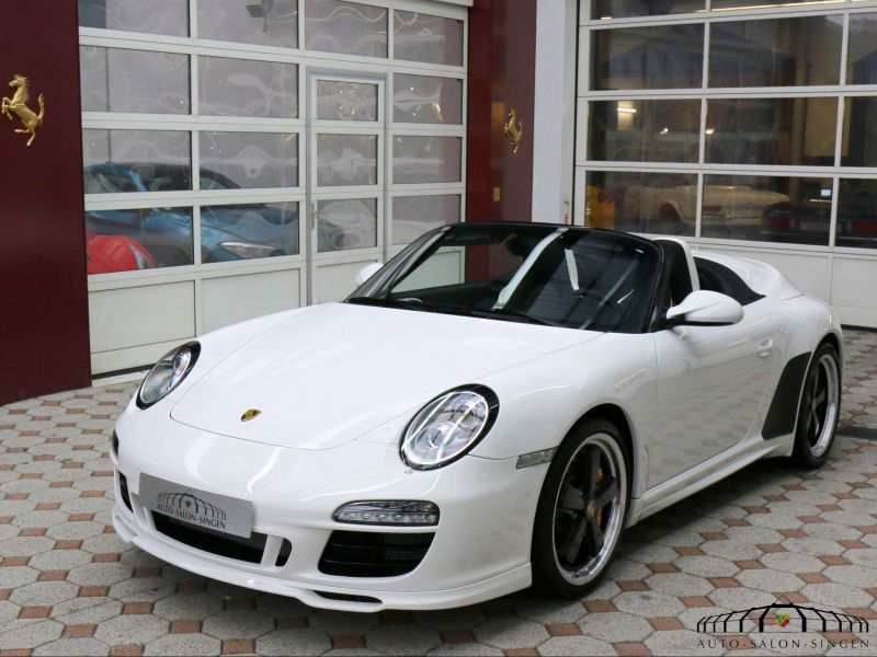 Porsche 997 Speedster