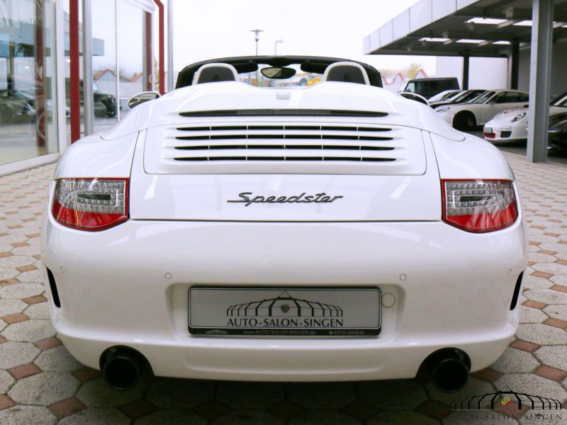 Porsche 997 Speedster