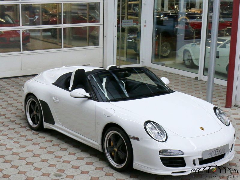 Porsche 997 Speedster