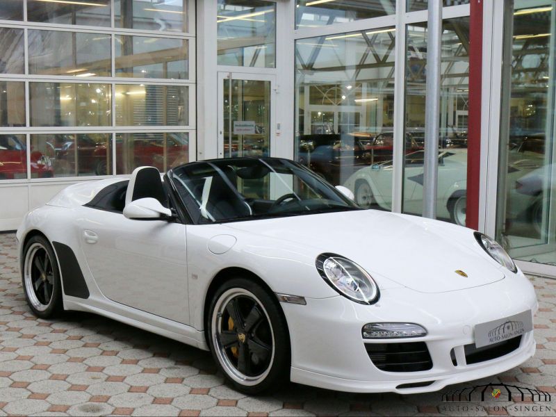 Porsche 997 Speedster