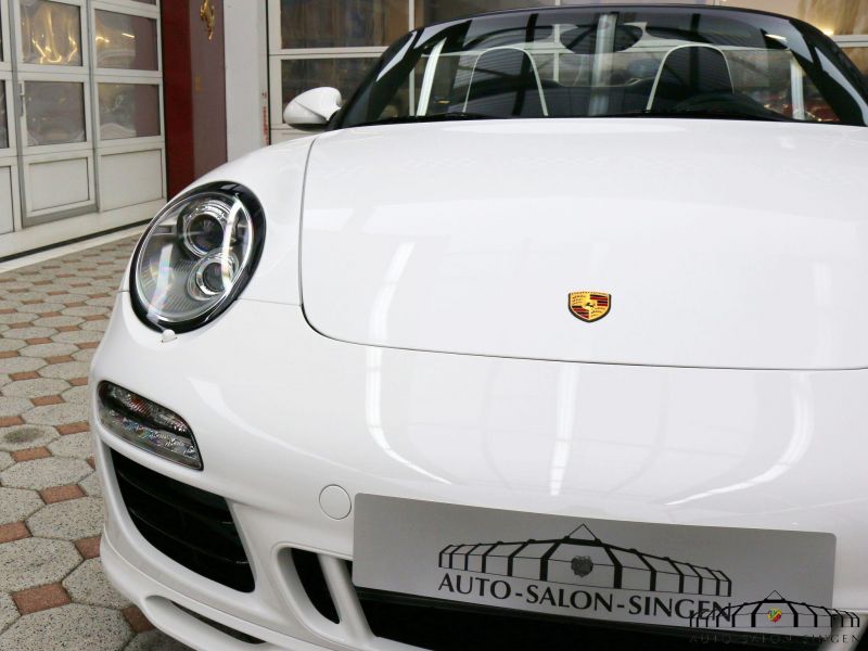 Porsche 997 Speedster