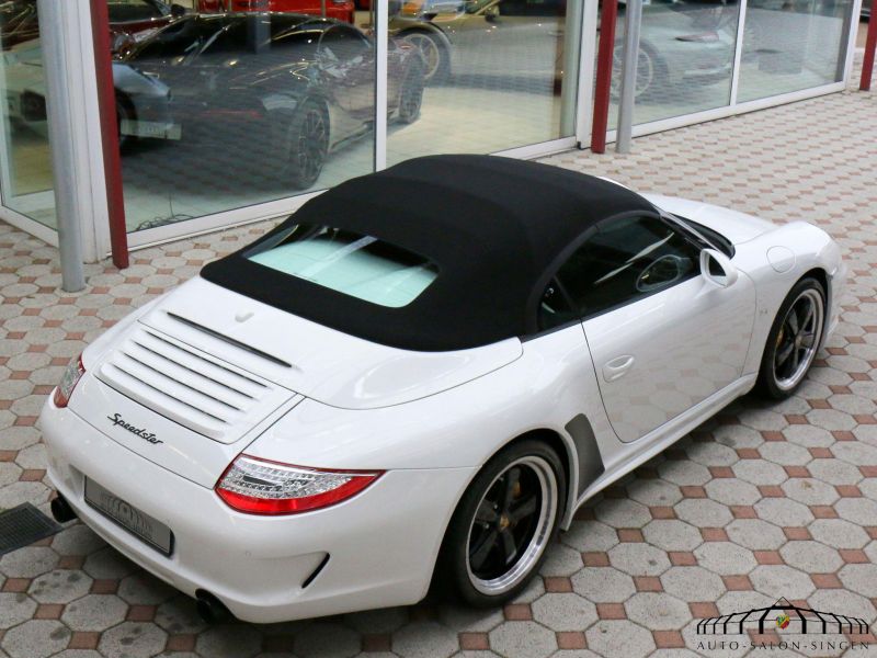 Porsche 997 Speedster