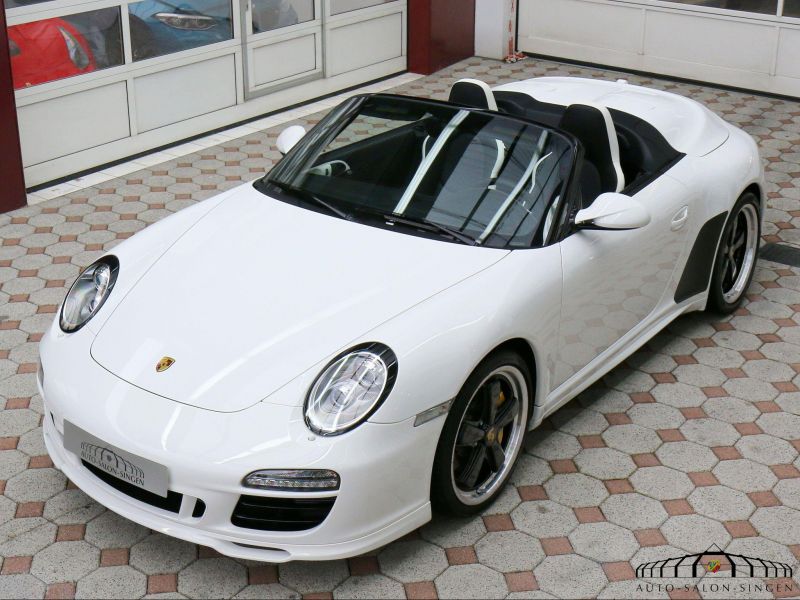 Porsche 997 Speedster