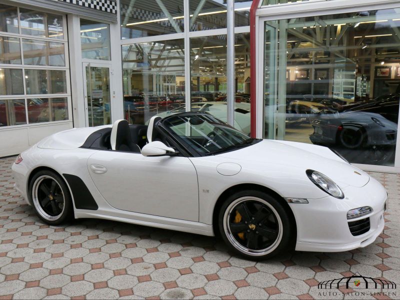 Porsche 997 Speedster