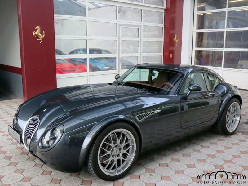 Wiesmann MF4 GT