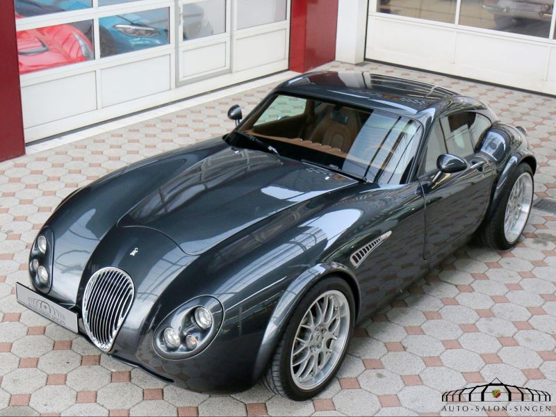 Wiesmann MF4 GT