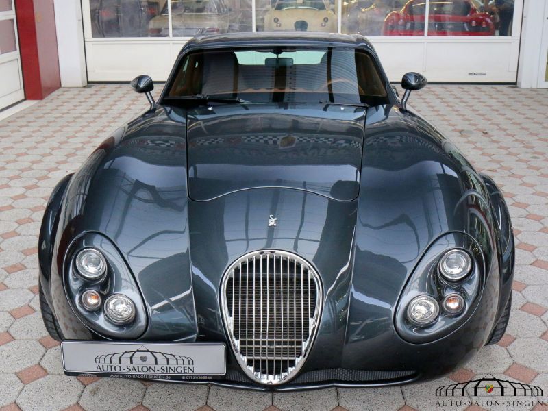 Wiesmann MF4 GT