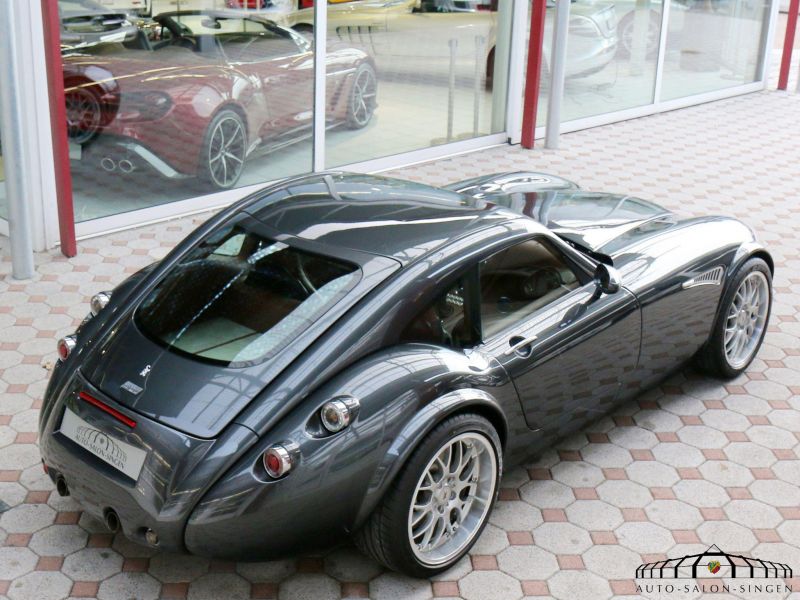 Wiesmann MF4 GT