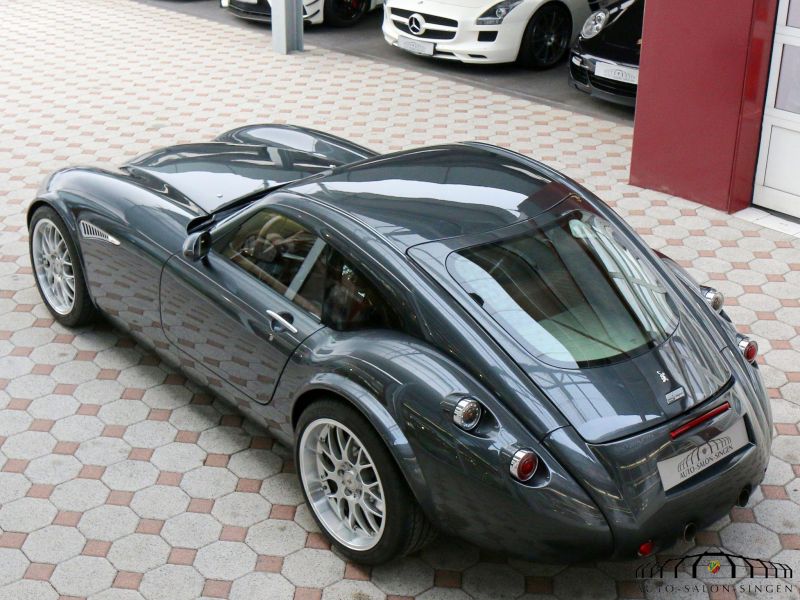 Wiesmann MF4 GT