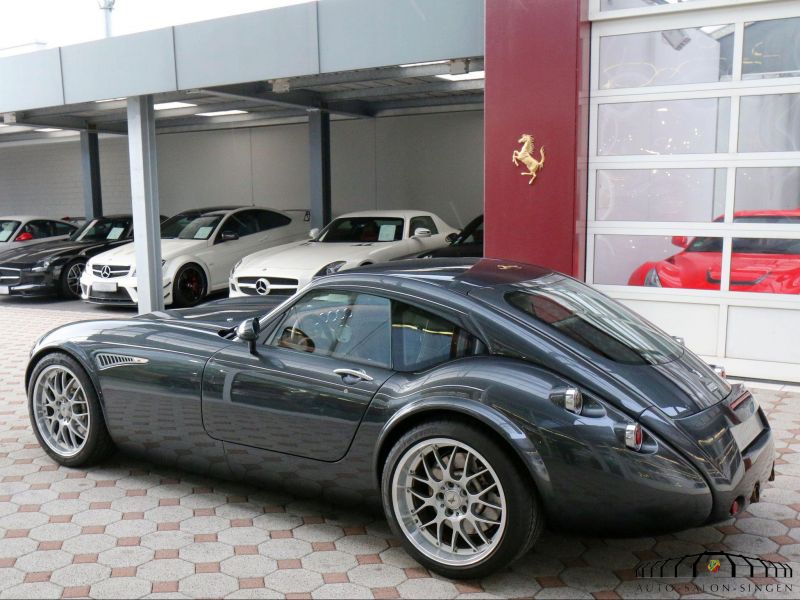 Wiesmann MF4 GT