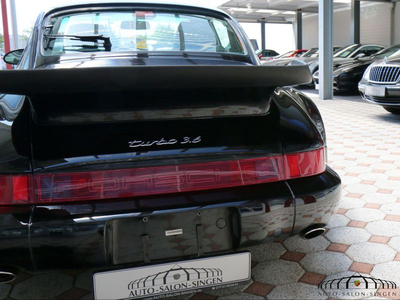 Porsche 964 Turbo 3.6