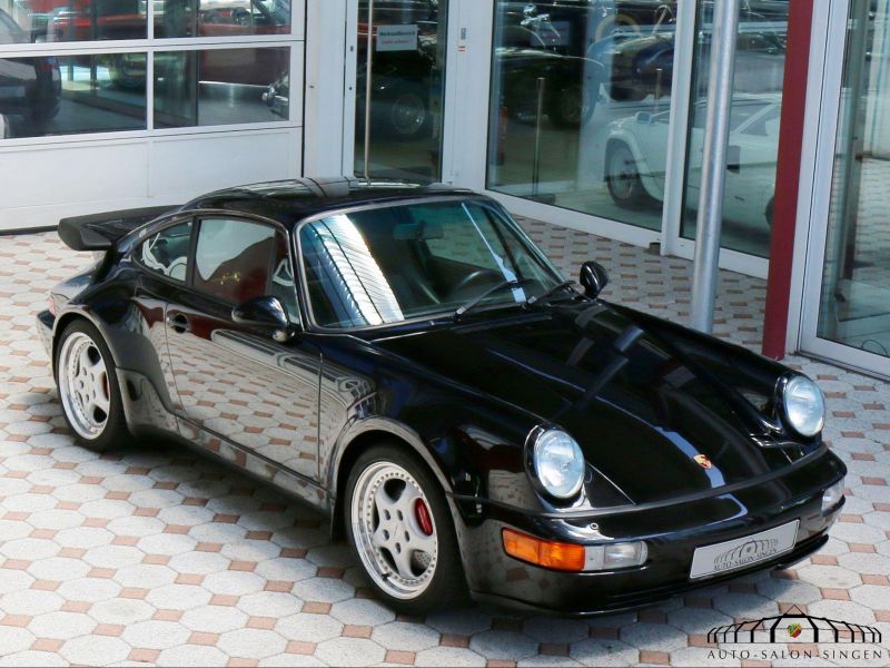 Porsche 964 Turbo 3.6