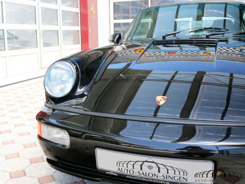 Porsche 964 Turbo 3.6