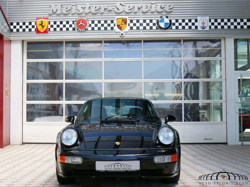 Porsche 964 Turbo 3.6