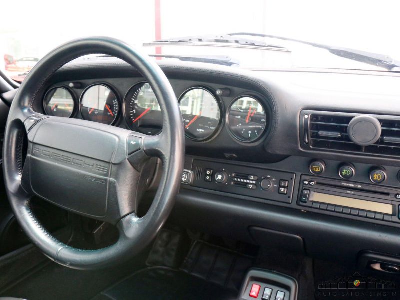 Porsche 964 Turbo 3.6