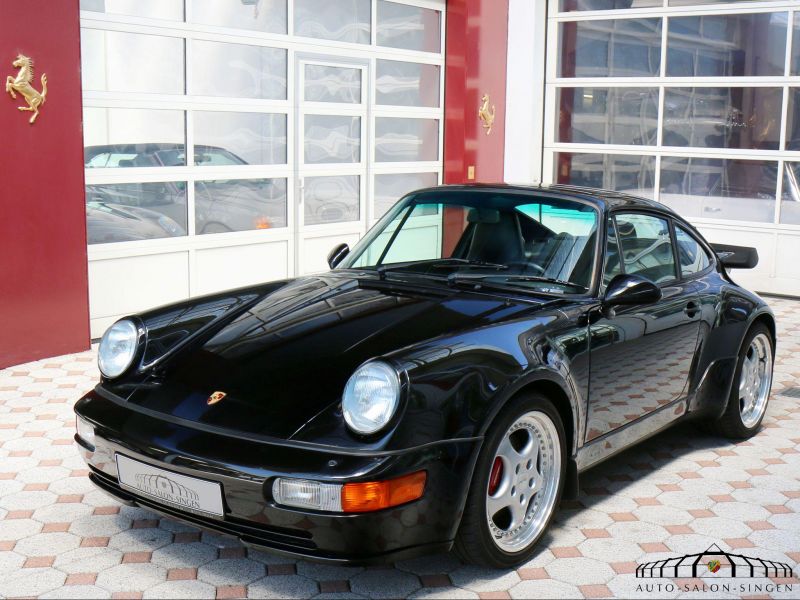 Porsche 964 Turbo 3.6