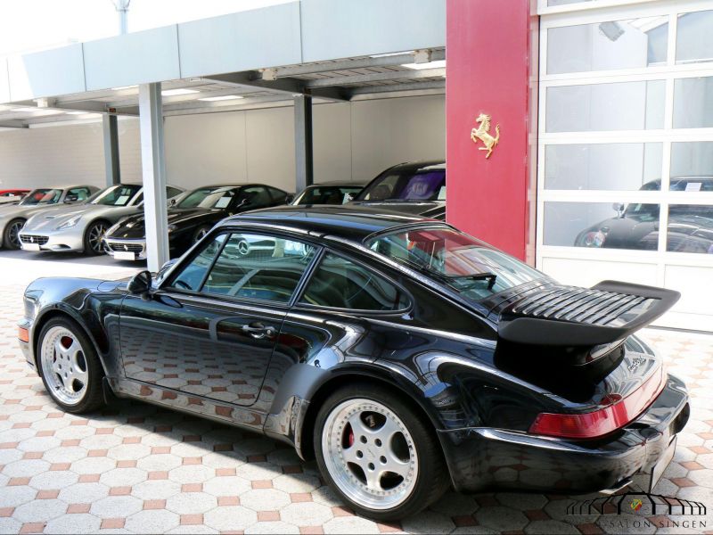 Porsche 964 Turbo 3.6