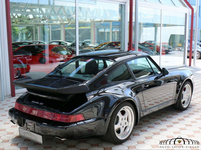 Porsche 964 Turbo 3.6