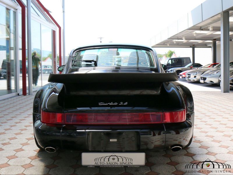 Porsche 964 Turbo 3.6