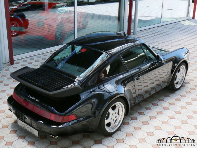 Porsche 964 Turbo 3.6