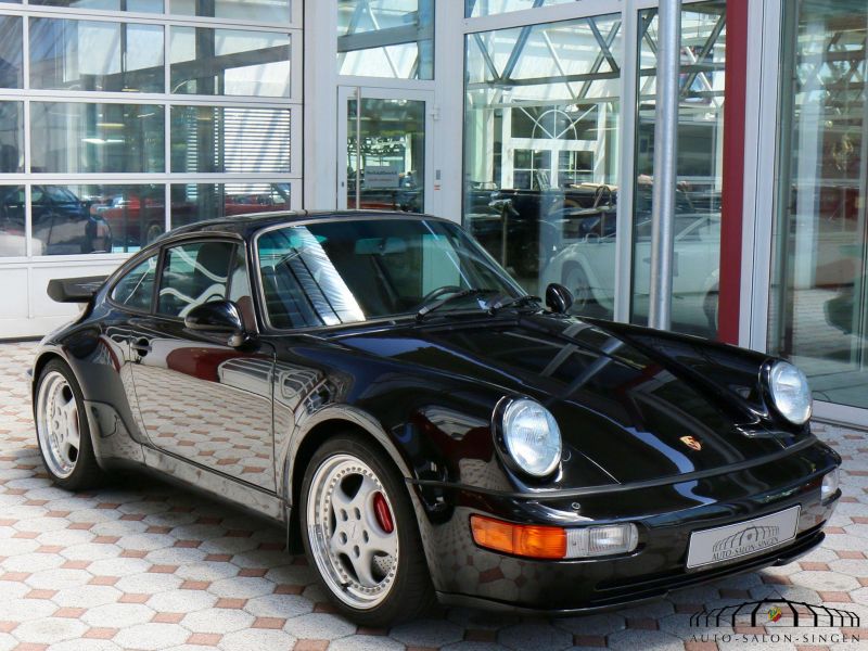 Porsche 964 Turbo 3.6