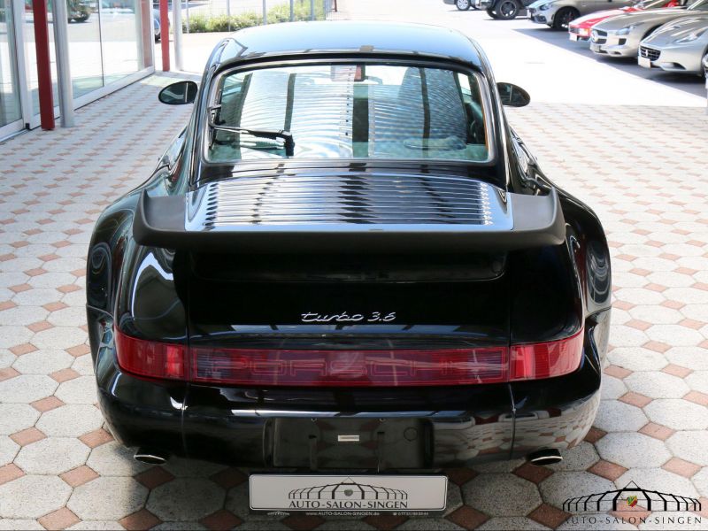 Porsche 964 Turbo 3.6