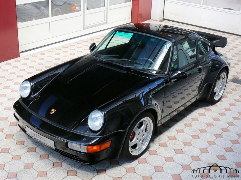 Porsche 964 Turbo 3.6