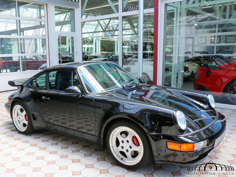 Porsche 964 Turbo 3.6