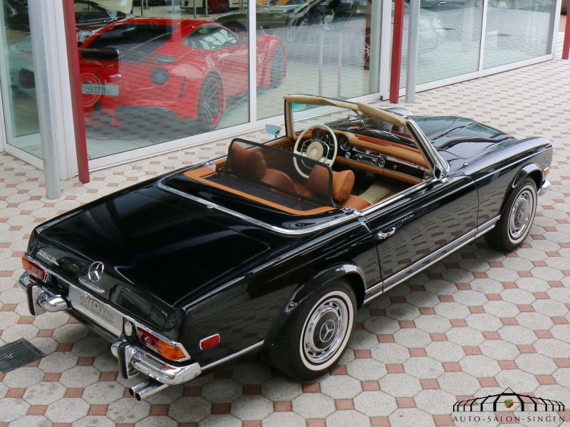 Mercedes-Benz 280 SL Pagode 