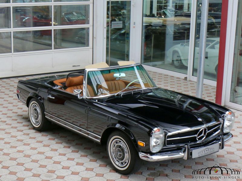 Mercedes-Benz 280 SL Pagode 