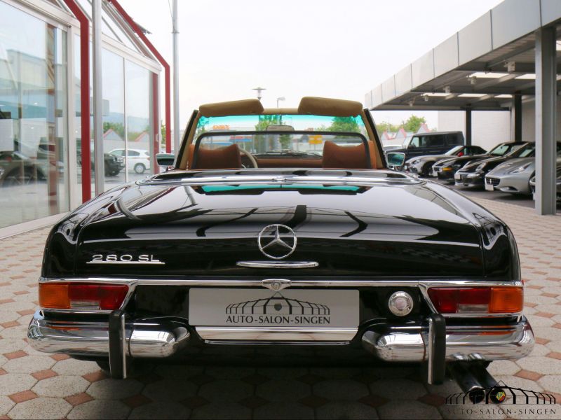 Mercedes-Benz 280 SL Pagode 