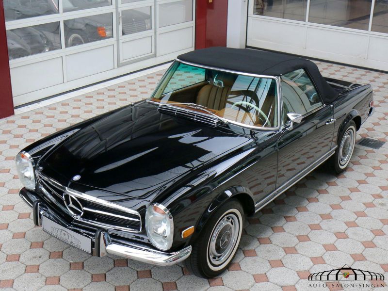 Mercedes-Benz 280 SL Pagode 