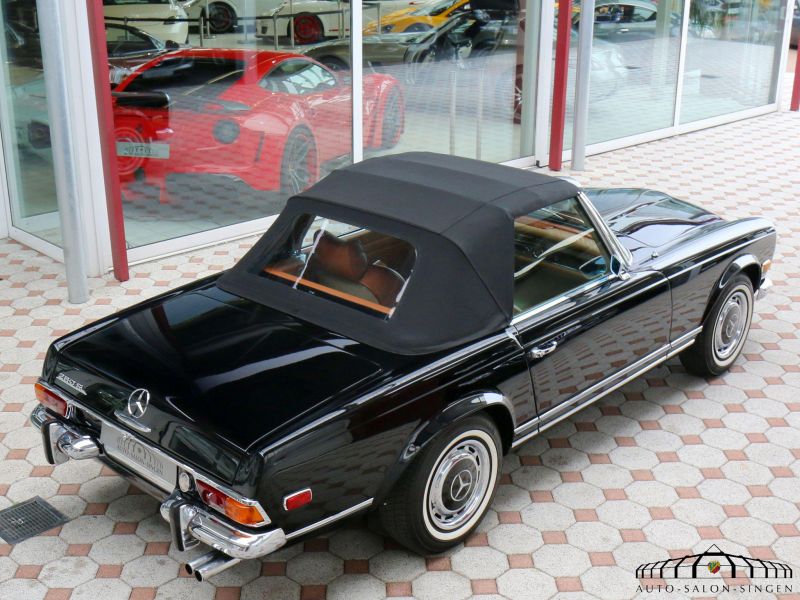 Mercedes-Benz 280 SL Pagode 