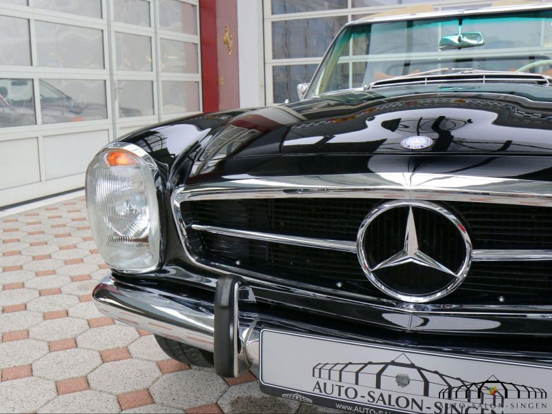 Mercedes-Benz 280 SL Pagode 