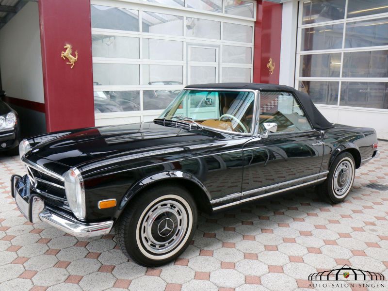 Mercedes-Benz 280 SL Pagode 