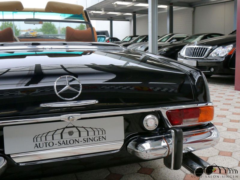 Mercedes-Benz 280 SL Pagode 