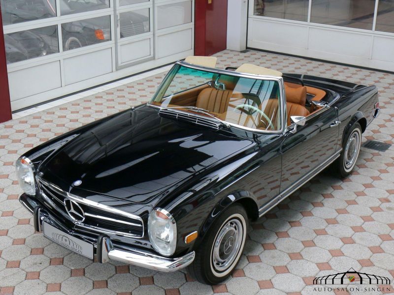 Mercedes-Benz 280 SL Pagode 