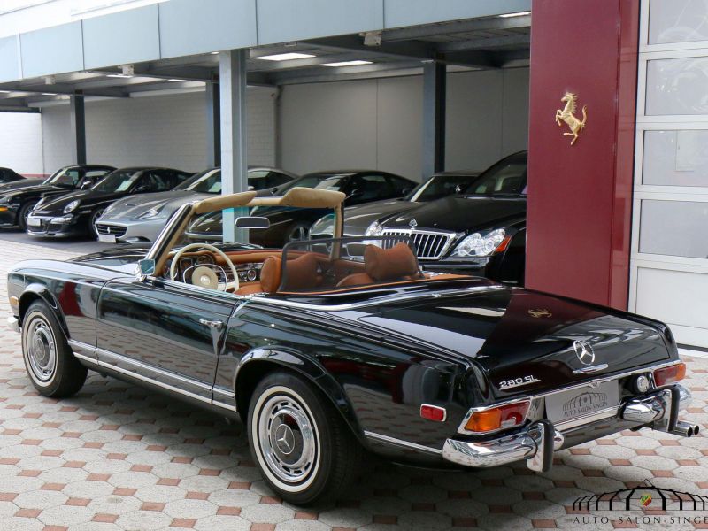 Mercedes-Benz 280 SL Pagode 