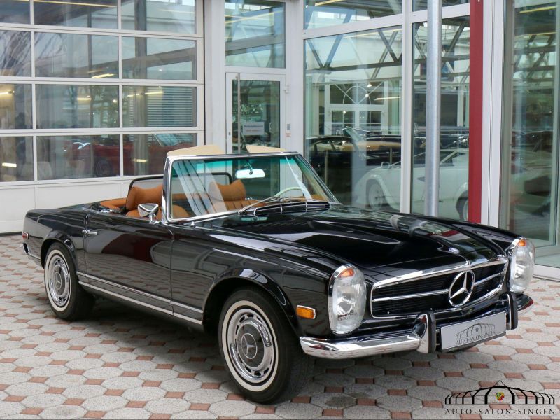 Mercedes-Benz 280 SL Pagode 